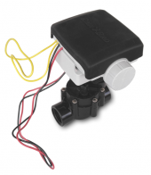Rain Bird -WPX 2 istasyonlu Pilli Sulama Kontrol Ünitesi 9 volt - 3