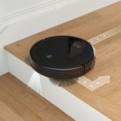 Anker Eufy RoboVac 11S HEPA Filtreli Yüksek Emişli Akıllı Robot - 9