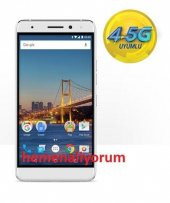 General Mobile Gm 5 Plus Gold Tek Hat Aynı Gün Kargo - 3