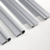 Kapı Üstü Pratik Sundurma 120 X 80 cm Gri - 4
