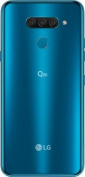 LG Q60 64GB / 3GB Ram Blue (LG Türkiye Garantili) - 3