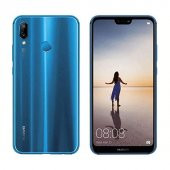 Huawei P20 Lite 64 GB BLUE (Huawei Türkiye Garantili) - 1