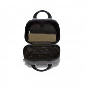 My Valice Smart Bag Exclusive Usb Şarj Girişli 3lü Valiz Seti (Kabin, Orta ve Makyaj) Antrasit - 5