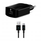 TTEC Samsung Huawei  Type C USB-C S Şarj Aleti 10WATT 2.1 Amper - 1