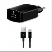 TTEC Samsung Huawei  Type C USB-C S Şarj Aleti 10WATT 2.1 Amper - 6