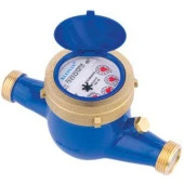 Klepsan Su Sayacı Dn 20 3/4 Rekorsuz - 1