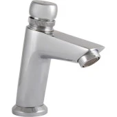 Creavit Zaman Ayarlı Lavabo Musluğu TA1060 - 1