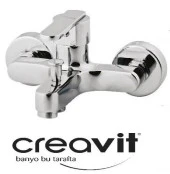 Creavit Vega Banyo Bataryası Armatürü VG2840 ORJİNAL ÜRÜN - 1