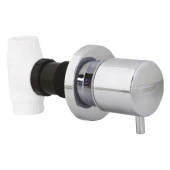 Creavi̇t AC50L Aç-Kapa Ara Kesme Valfi 1/2-1/2 Creavit - 2