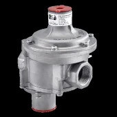 Eska Erg-E Filtreli Gaz Basınç Regülatörü 11/2" - 1