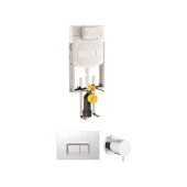 Vitra Gömme Rezervuar Set 3 Parça (700-1868) - 2