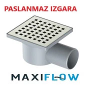 MaxiFlow 10*10 Q50 Yandan Çıkışlı Yer SÜZGECİ - 3