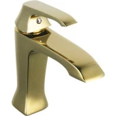 Creavit AG1500G Avangart Musluk Lavabo Bataryası Altın Gold Armatür - 1