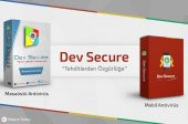 Dev Secure - 2'li Paket ! Windows + Android  2 YIL - 1