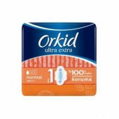 Orkid Ultra Extra Normal 8 Adet - 1