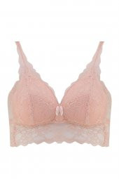 Ecem Yıldız Desteksiz Süngerli Telsiz Bralet Sütyen Külot Takım - 7