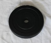 2.5 KG 4 Adet = 10 KG Vinly Dambıl Halter Ağırlık Plakalar - 2