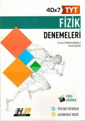 Hız Ve Renk TYT Fizik 40*7 Deneme - 1