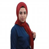 Kadın Saçaklı Şal Pamuklu - Eşarp Şal - 5