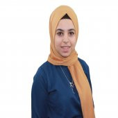 Kadın Saçaklı Şal Pamuklu - Eşarp Şal - 9