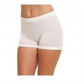 3Lü Paket Ekonomik Kadın Külot Boxer - 1