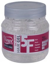 Fonex Saç Jölesi Mega Sert 150 Ml - 2