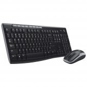 A-4 TECH KABL.Q USB KLAVYE+MOUSE SET (72620D) - 1