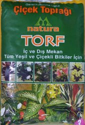 Saksı Toprağı Torf 3 Litre - 1