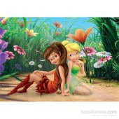 Disney Fairies - Puzzle (Yapboz) 50 Parça - 1