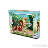 Disney Fairies - Puzzle (Yapboz) 50 Parça - 2
