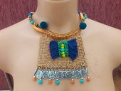 Otantik Özel Tasarım Bayan Kolye thumbnail 1