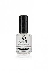 Seche Vite Dry Fast Top Coat Hızlı Kurutucu Üst Kaplama 14 ml - 1