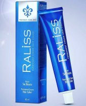 RALİSS SAÇ BOYASI 60 ML 9,0 - 1