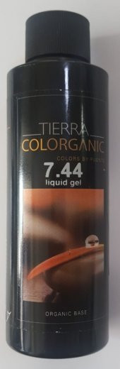 TİERRA BİTKİSEL BOYA 120 ML 7,44* - 1