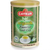 ORGANİK ZÜMRÜT YEŞİL ÇAY 125 gr (Mersin Posta Pazarı ) - 1