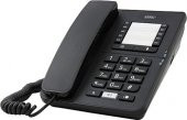 KAREL TM142 MASAUSTU SIYAH TELEFON - 2