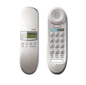 KAREL TM-902 SIYAH DUVAR TIPI TELEFON - 3