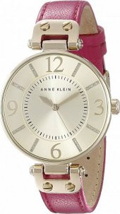 ANNE KLEIN AK9168CHPK Bayan Kol Saati - 1