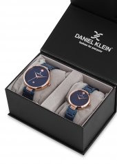 Daniel Klein 8680161724261 Sevgili Çift Kol Saatleri Seti - 1