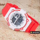 Dunlop DUN-344-G04 Su Geçirmez Dijital Çocuk Kol Saati - 1