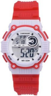 Dunlop DUN-344-G04 Su Geçirmez Dijital Çocuk Kol Saati - 2