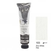 BIGPOINT 45ML ZINC WHITE (103) YAGLI BOYA - 2