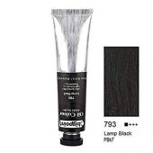 BIGPOINT 45ML LAMP BLACK (793) YAGLI BOYA - 2