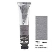 BIGPOINT 45ml MID GREY (782) YAGLI BOYA thumbnail 1