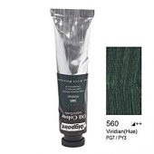 BIGPOINT 200ML.VIRIDIAN YESIL (560) YAGLI BOYA - 1
