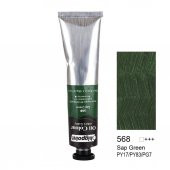 BIGPOINT 200ML SAP GREEN (568) YAGLI BOYA thumbnail 2