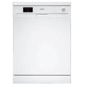 Vestel BM-401 A++ 4 Programlı Beyaz Bulaşık Makinesi - 1