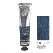 BIGPOINT 200ML.PEACOCK BLUE (448) YAGLI BOYA - 2