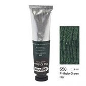 BIGPOINT 200ML. PHTHALO GREN (558) YAGLI BOYA - 1