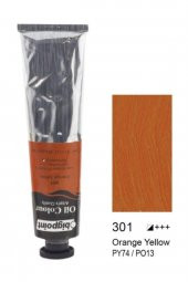 BIGPOINT 200ML ORANGE YELLOW (301) YAGLI BOYA - 2
